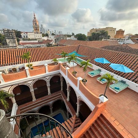 Casa Estrella Colonial Mansion Villa Cartagena Ngoại thất bức ảnh