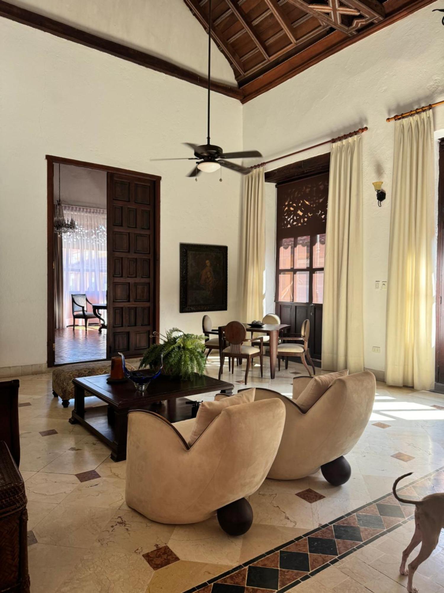 Casa Estrella Colonial Mansion Villa Cartagena Ngoại thất bức ảnh