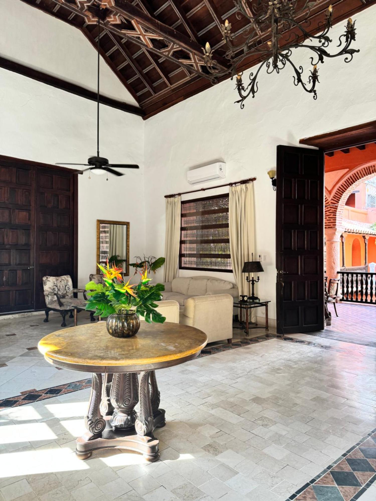 Casa Estrella Colonial Mansion Villa Cartagena Ngoại thất bức ảnh