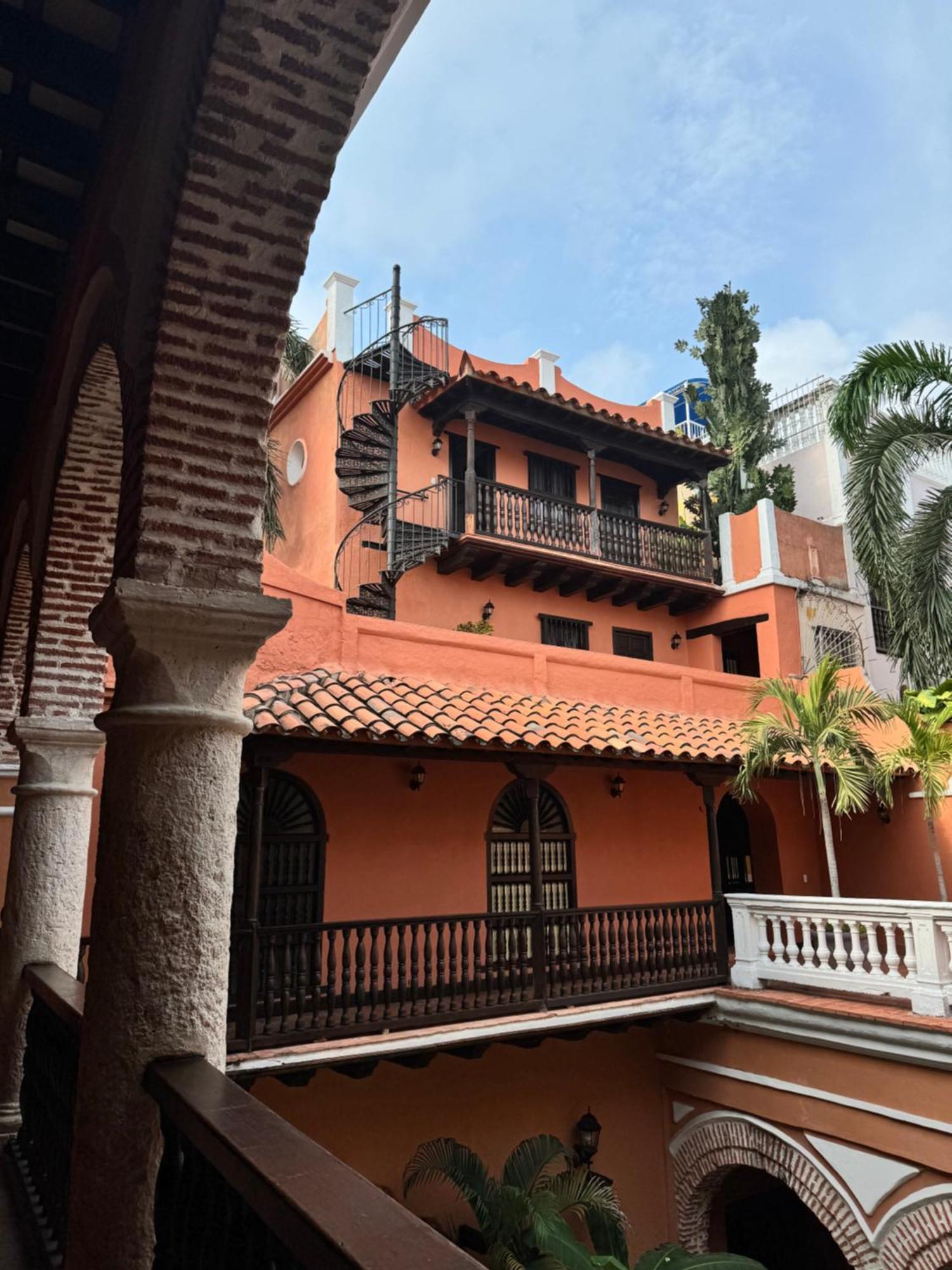 Casa Estrella Colonial Mansion Villa Cartagena Ngoại thất bức ảnh