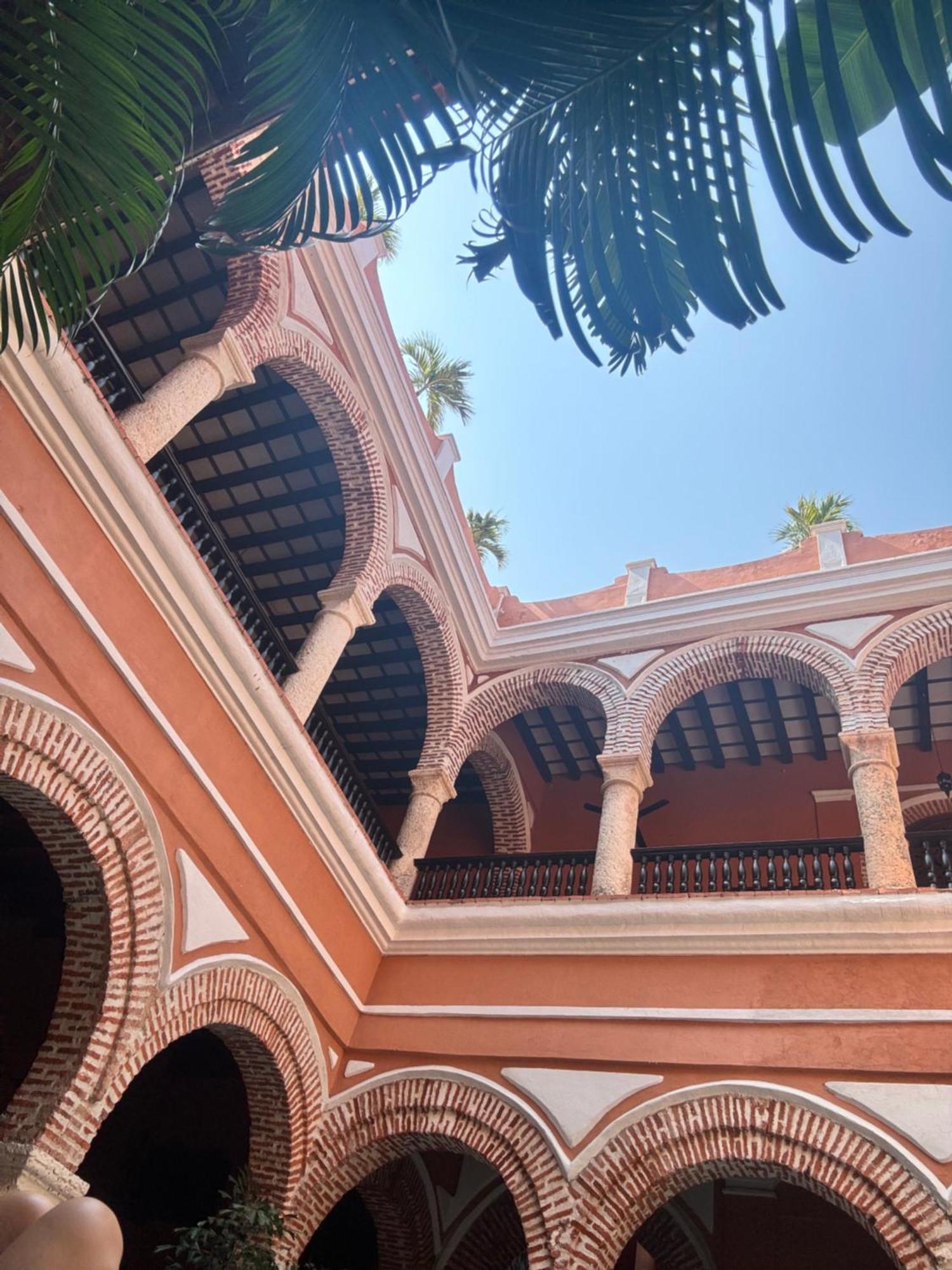 Casa Estrella Colonial Mansion Villa Cartagena Ngoại thất bức ảnh