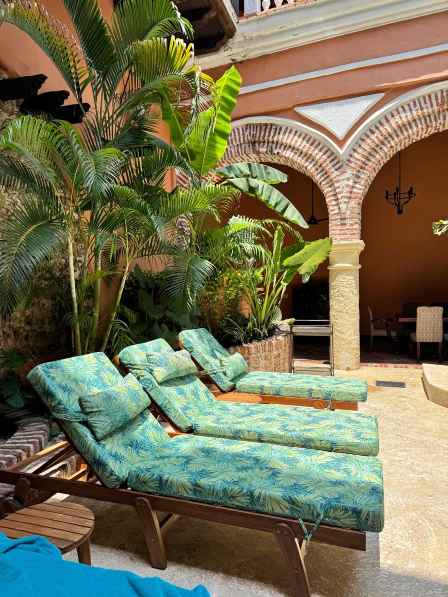 Casa Estrella Colonial Mansion Villa Cartagena Ngoại thất bức ảnh