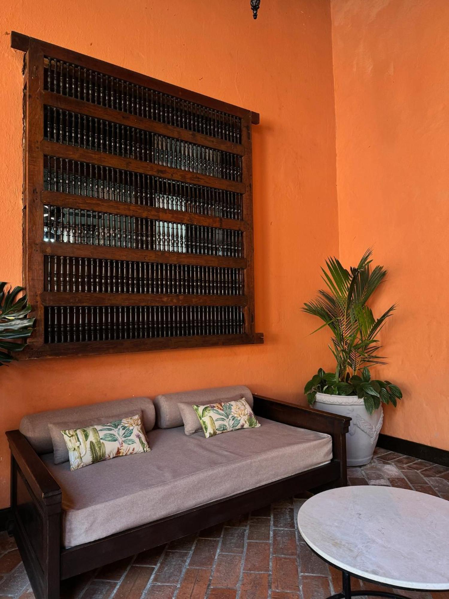 Casa Estrella Colonial Mansion Villa Cartagena Ngoại thất bức ảnh