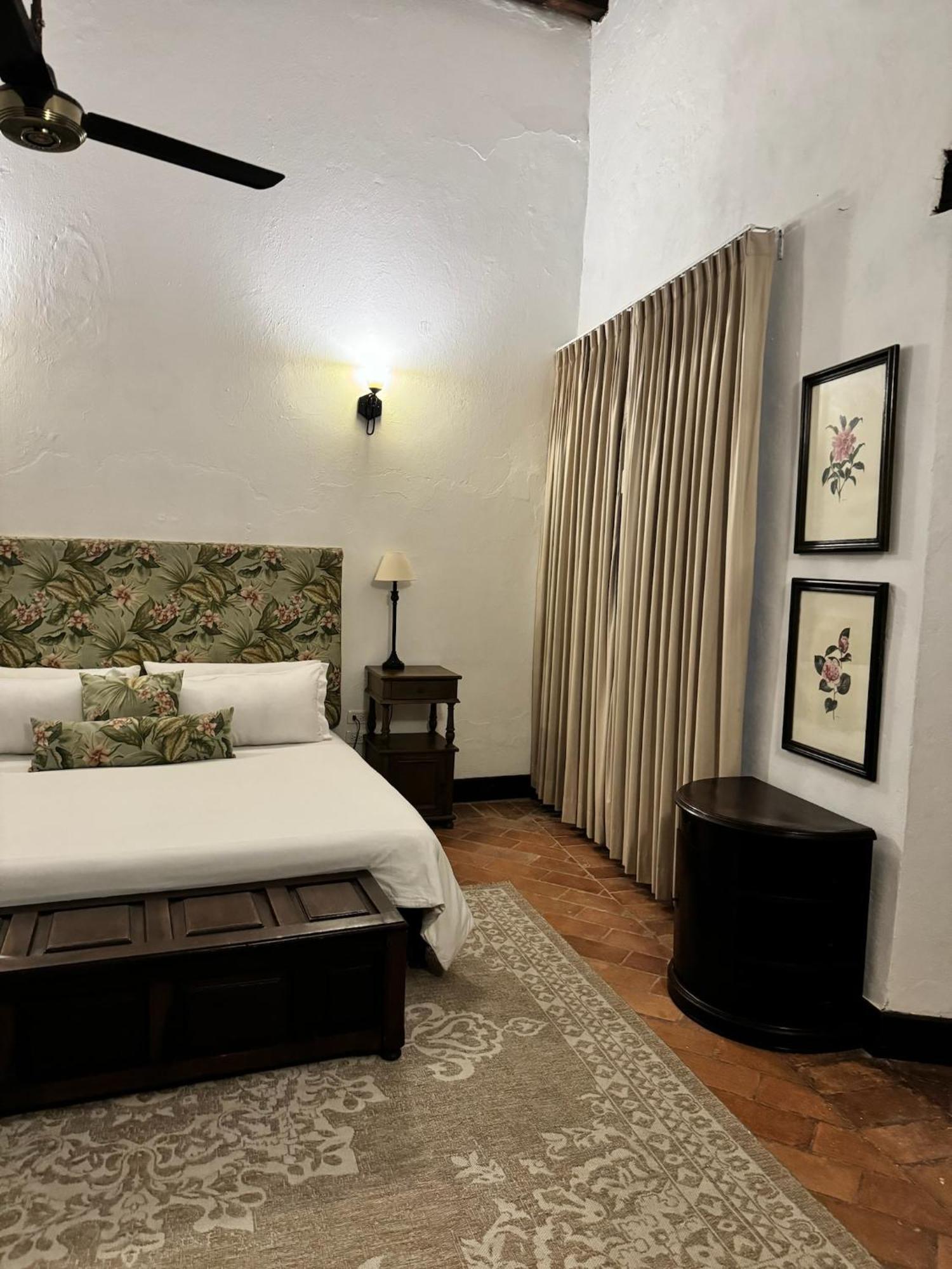 Casa Estrella Colonial Mansion Villa Cartagena Ngoại thất bức ảnh